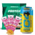 PROMO STACK BIOTECH USA Protein Tortilla Chips PACK